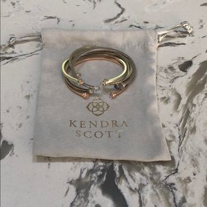 KENDRA SCOTT Kris’s Bangle Set